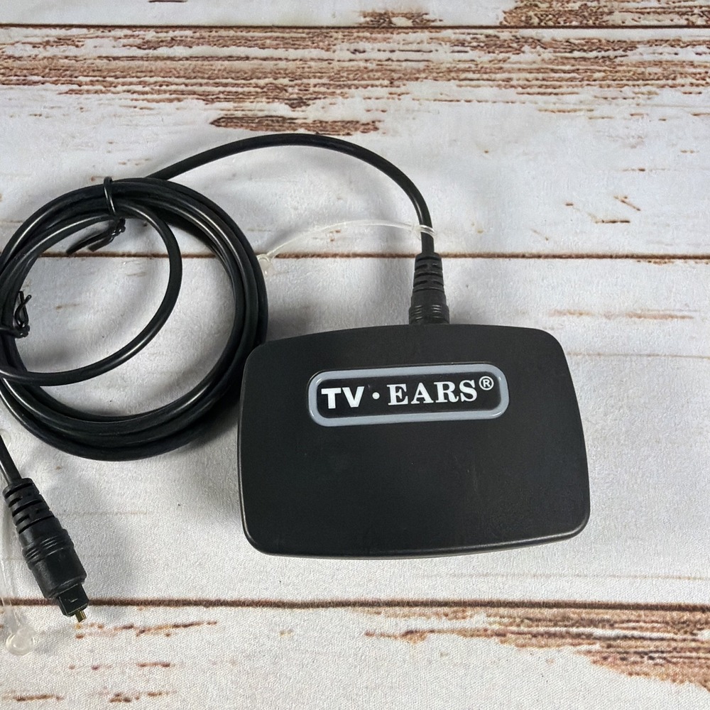 TV Ears Link base unit